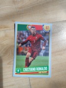 Cristiano Ronaldo karta kolekcjonerska