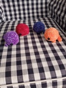 Średni wieloryb pluszak zabawka dla dzieci