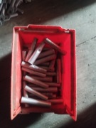 Tulejka aluminiowa kablowa końcówka 35 do 70
