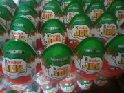 Jajko Kinder Joy Minecraft 