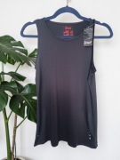 Crivit czarna bokserka /koszulka rozm s/m