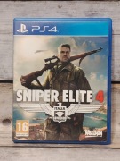 Gra PS4 Sniper Elite 4 PlayStation 4