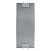 Filtr przeciwtłuszczowy do okapu kuchennego aluminiowy 400mm x 190mm