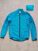 Kurtka rowerowa przeciwdeszczowa B'Twin roz. M na rower