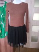 Sukienka koktajlowa wizytowa 