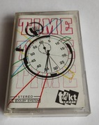 Time zespół Italo Disco kaseta magn 
