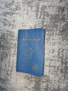 KIESZONKOWY NOWY TESTAMENT przekład gideons 2004