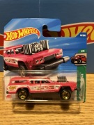 HOT WHEELS - CRUISE BRUISER - HW REVERSE RAKE - 91/250 - 1/5 - ZOBACZ INNE