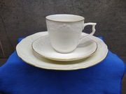 Zestaw filiżanka Rosenthal Sanssouci Gold