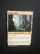 [MTG] [PROXY] Zagoth Triome