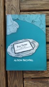 Alison Bechdel - Fun Home Tragikomiks rodzinny Komiks Powieść graficzna
