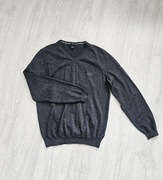 Wełniany sweter Hugo Boss L 40