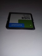 Swissbit industrial CFast Card 32 GB