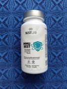 ImmuBest z Bestlab.Odporność, Wzmocnienie, Colostrum ,Kurkuma. 60 Kaps 