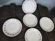 Talerze deserowe Wałbrzych