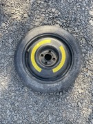 Volkswagen PASSAT B4 Koło zapasowe R15 535601025A