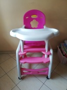 Foteliki do karmienia. KINDEREO