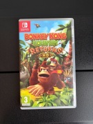 Gra Donkey Kong Country Returns HD na Nintendo Switch
