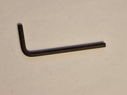 Mały Klucz Imbusowy (sześciokątny) 4 mm Imbus 