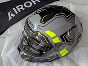 Kask motocyklowy integralny Airoh SPARK 2 Dart Yellow Gloss SP2D31 XL NOWY