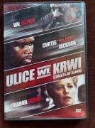 Ulice we krwi    DVD