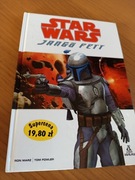 Komiks Star Wars - Jango Fett