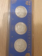 Trzy wizyty Jana Pawła 2 w Polsce