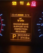 Kalibracja radaru samochodowego Suzuki Seat Volkswagen Audi BMW C1610 C1618