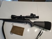 Nakładka noktowizyjna PARD NV 007 oraz Monookular 