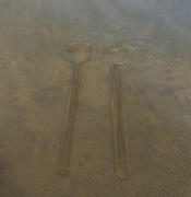 Tupperware diamentowe szczypce do sałatek 