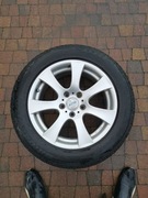 Kola 17 cali do BMW e83 X3 aluminiowe