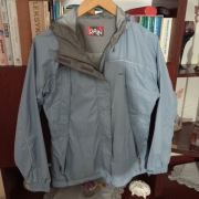 Sprzedam ładną kurtkę przeciwdeszczową 
