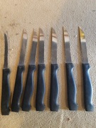 nożyki kuchenne zestaw