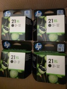 Oryginalny tusz HP 21XL C9351CE 2017
