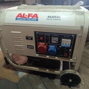 Agregat prądotwórczy Mocny 3 fazowy !