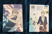 Manga "Tylko kwiaty wiedzą 2"