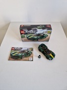 Lego 76907 Lotus Evija (Speed Champions)