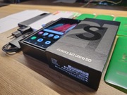 Samsung S21 ULTRA 128GB czarny komplet faktura etui Spigen Super stan!