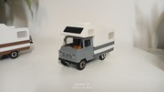 Żuk kamper kamping camper 1/43