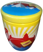 Kubek herbata LIPTON morze statek - z pokrywką - NOWY - RARYTAS - UNIKAT