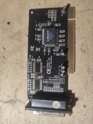 Stara karta ISA złącze LPT