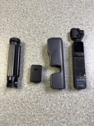 DJI Pocket 2 Creator Combo – kamera 4K + mikrofon bezprzewodowy + akcesoria