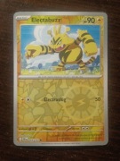 REVERSE HOLO Electabuzz 068/182 Karta POKEMON TCG S&V Destined rivals