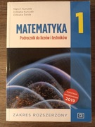 Matematyka Zakres rozszerzony OE Pazdro Klasa 1