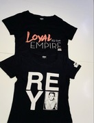 T-shirt STAR WARS zestaw 2 szt r158 dziecięcy dziewczyny