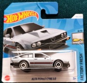 AUTKO HOT WHEELS 2024 ALFA ROMEO GTV6 3.0 98/250 8/10 