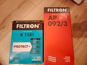 Zestaw Filtrów - Filtron AP092/3, K1101 - NOWE!