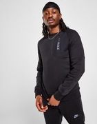 Nike Air Max Crew Sweatshirt Sweter Czarny Tu: L