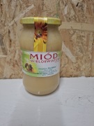 Naturalny miód wielokwiatowy 
