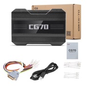 CGDI CG70 airbag crash srs Sas poduszki